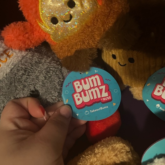 Bum Bumz Bundle Set: 9 bum Bumz included - Picture 4 of 5